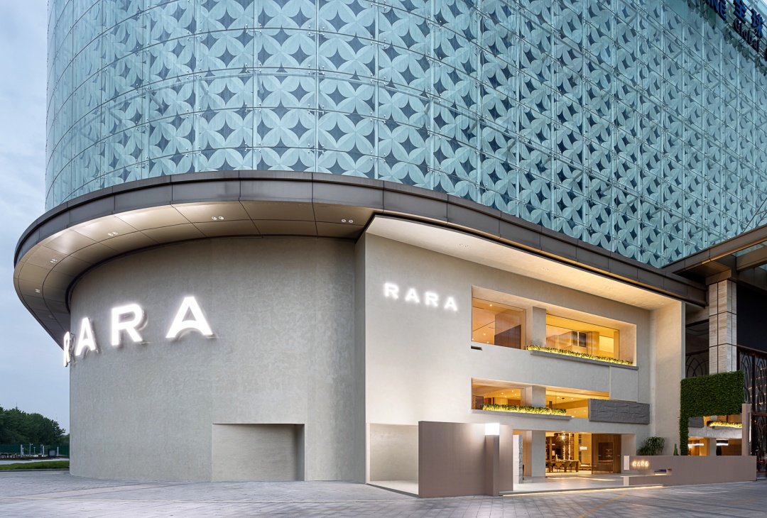 RARA 浙江体验中心丨中国杭州丨RWD 黄志达设计-7