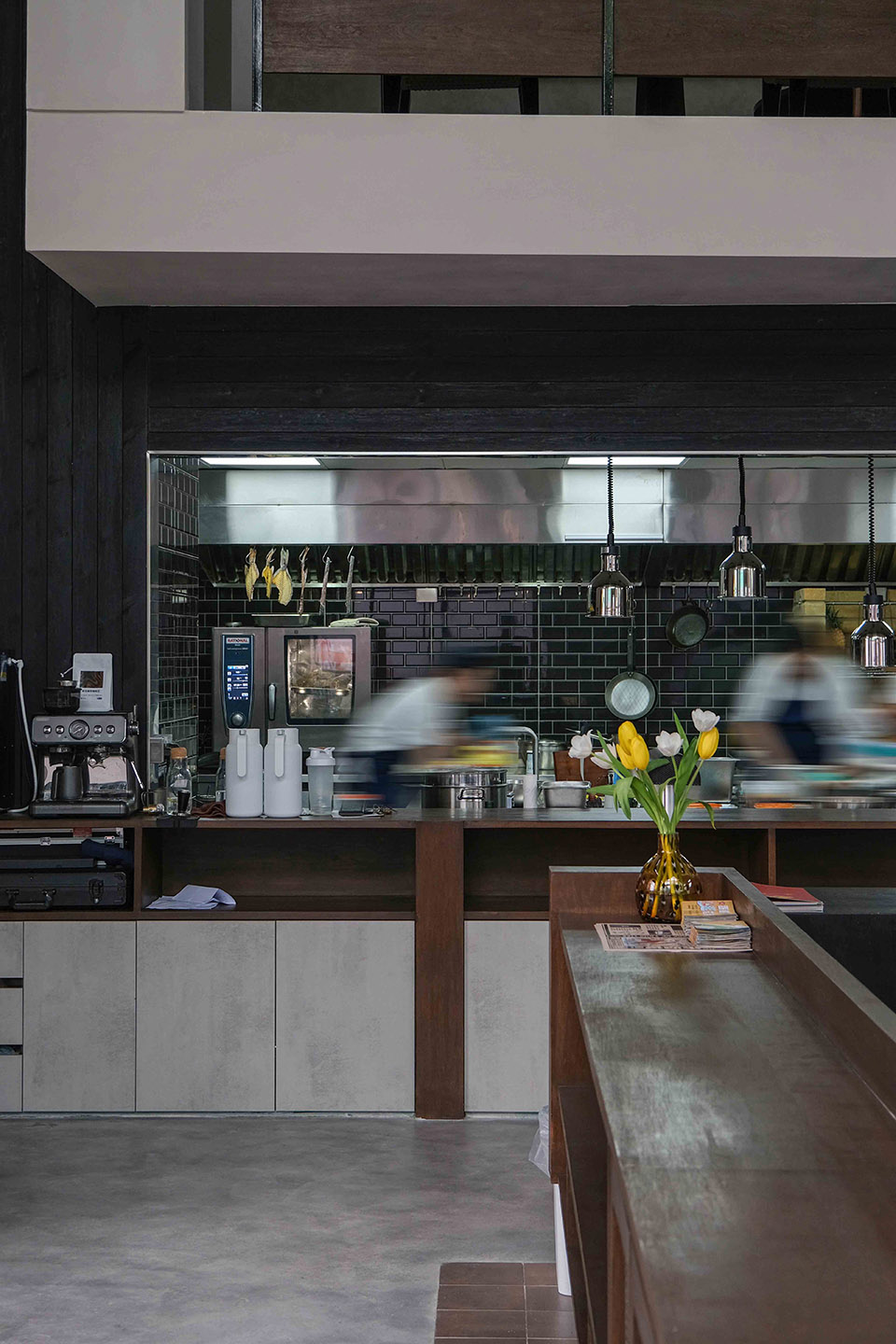 芬芳aroma餐厅丨中国淮安丨有七设计工作室-17