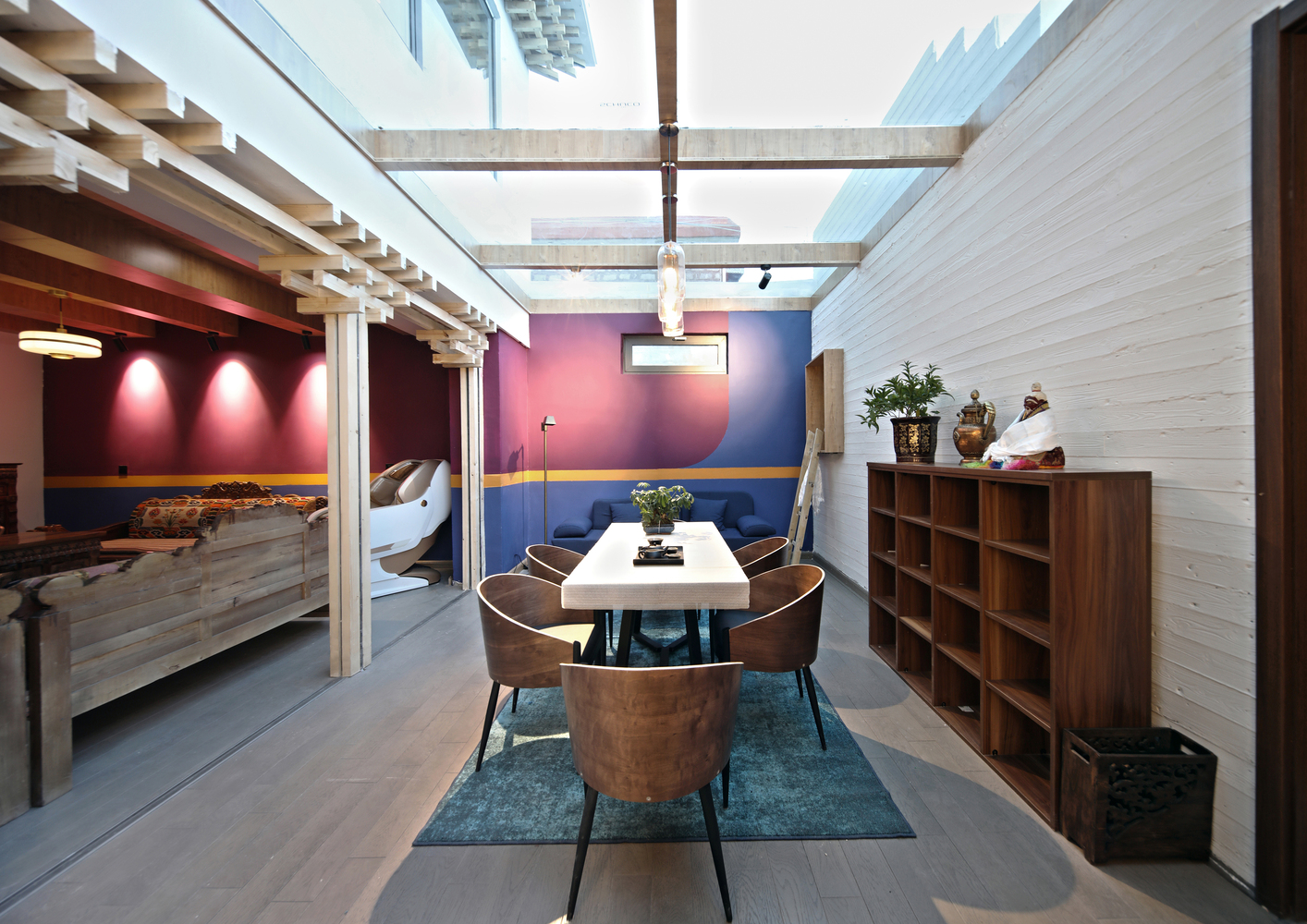 藏式民居现代化改造-19