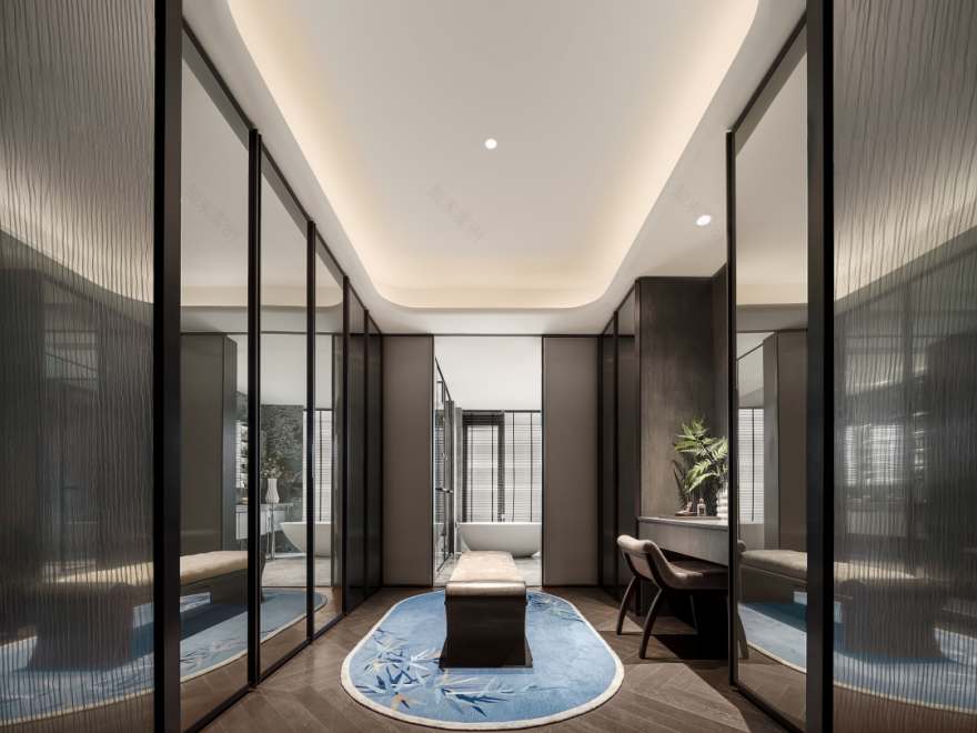 建发杭州缦云丨中国杭州丨WJID维几设计-43