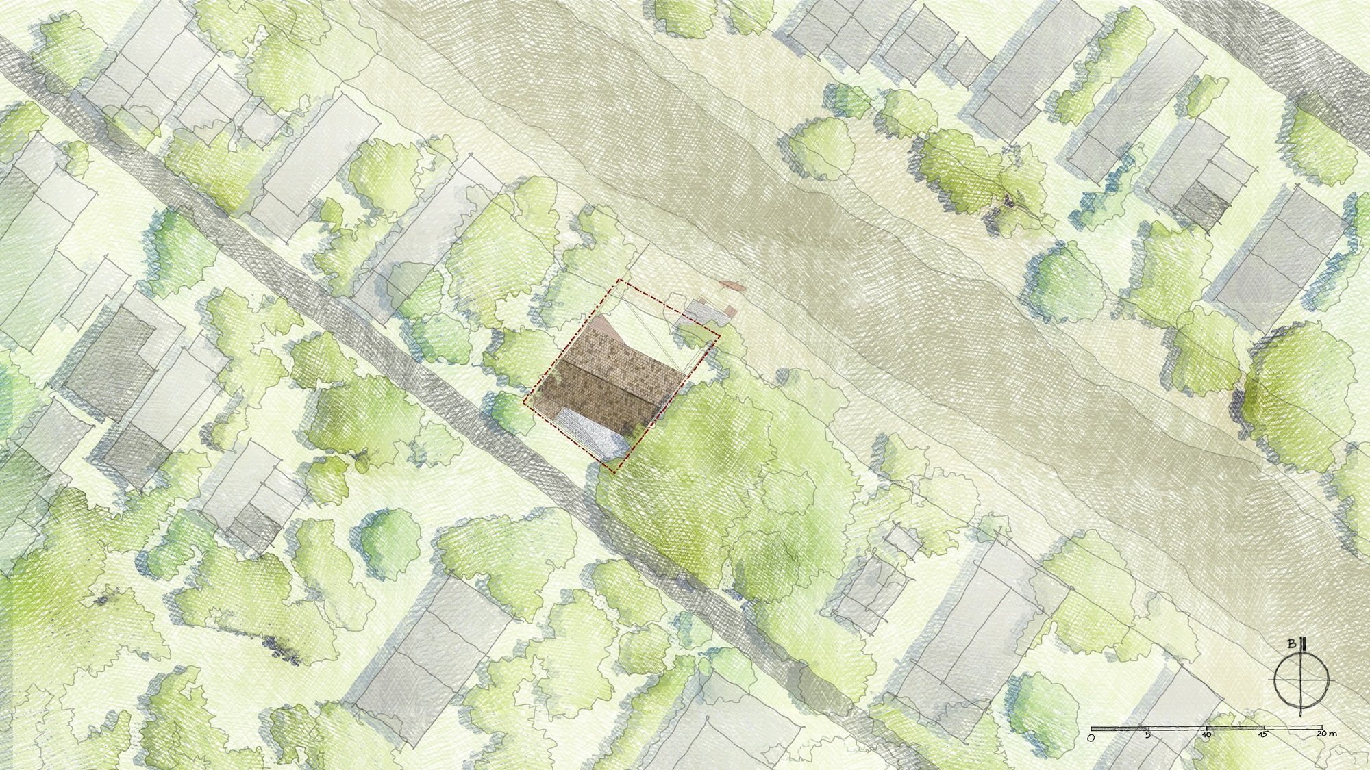 曹兰之家丨越南丨Tad.atelier-13