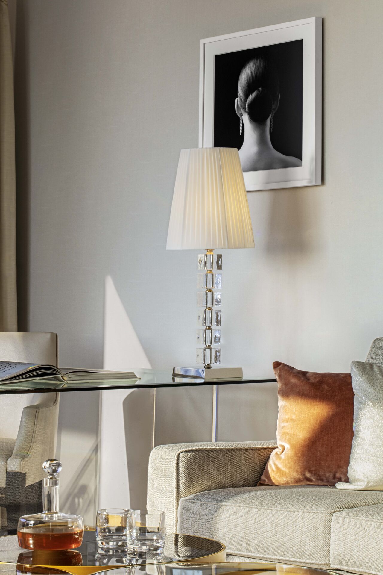 洛杉矶丽思卡尔顿酒店室内设计丨美国洛杉矶丨Rottet Studio-20