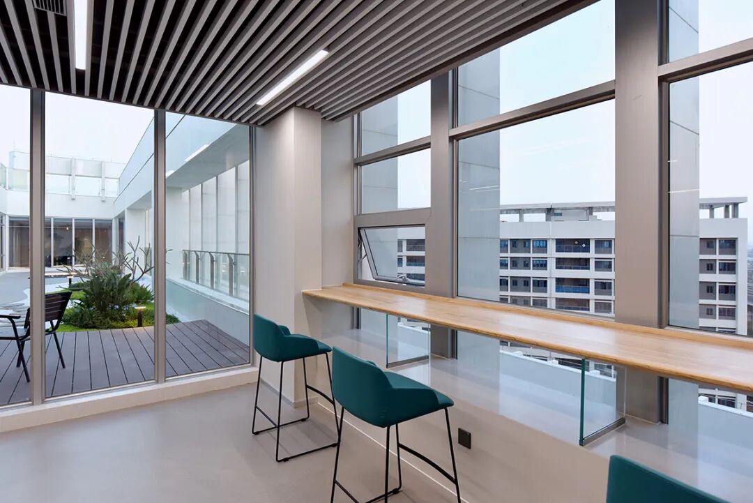 伟邦科技总部大厦丨中国佛山丨ATD安托士设计-51