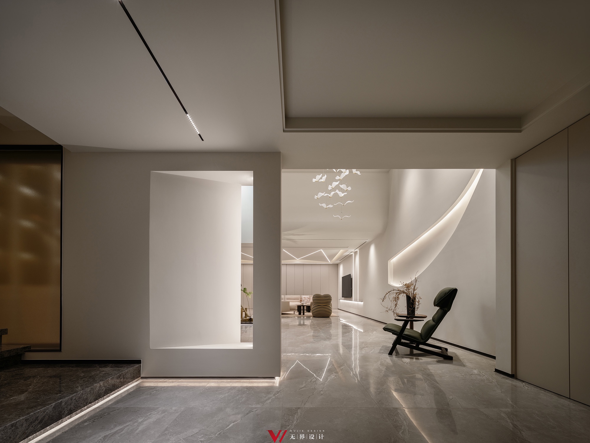 昼梦·觅诗丨中国苏州丨无界设计事务所-11
