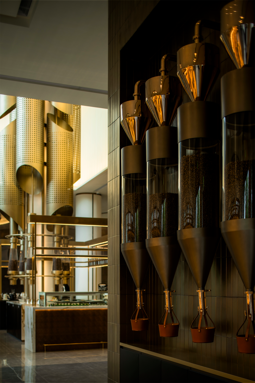 佛山金茂博物悦 CHAO 文化馆丨中国佛山丨ONECU 壹方设计-31