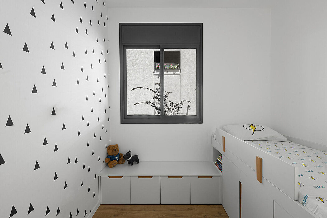 HT 公寓丨以色列丨Studio Gal Gerber-6