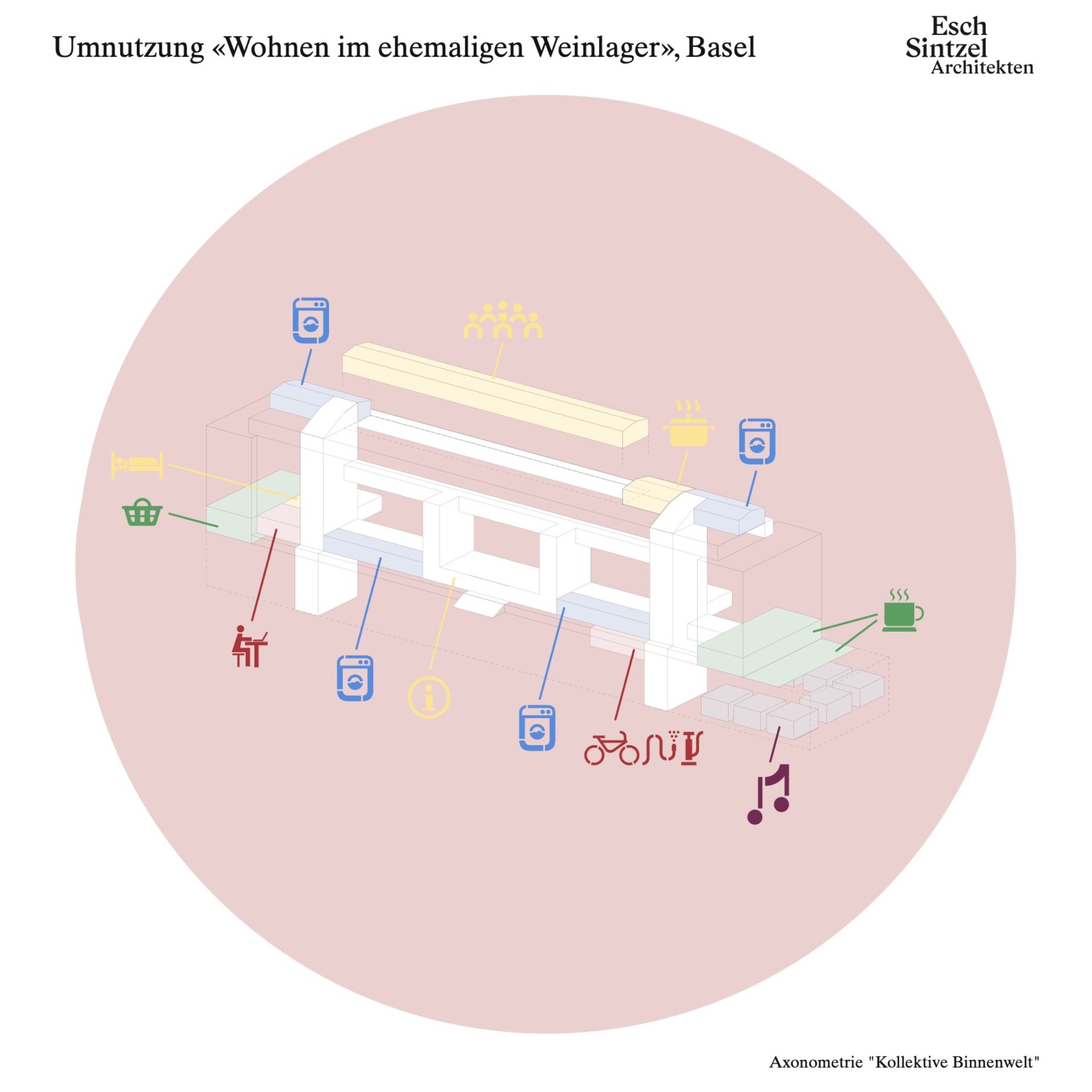 葡萄酒仓库改造住宅丨瑞士丨Esch Sintzel Architekten-79