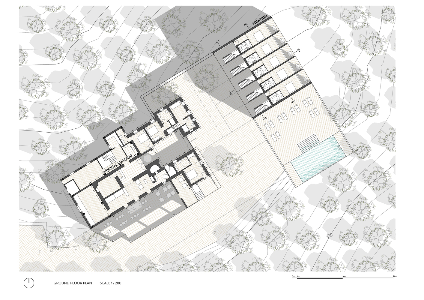 西班牙橄榄庄园乡村酒店 · 传统与现代的完美融合-19