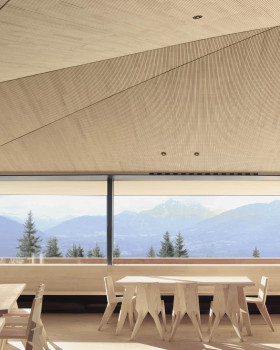 奥地利 UmbrügglerAlm 山地小屋