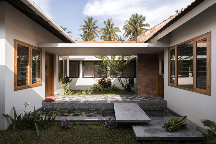 马拉之家丨印度丨Thomas Parambil Architects-13