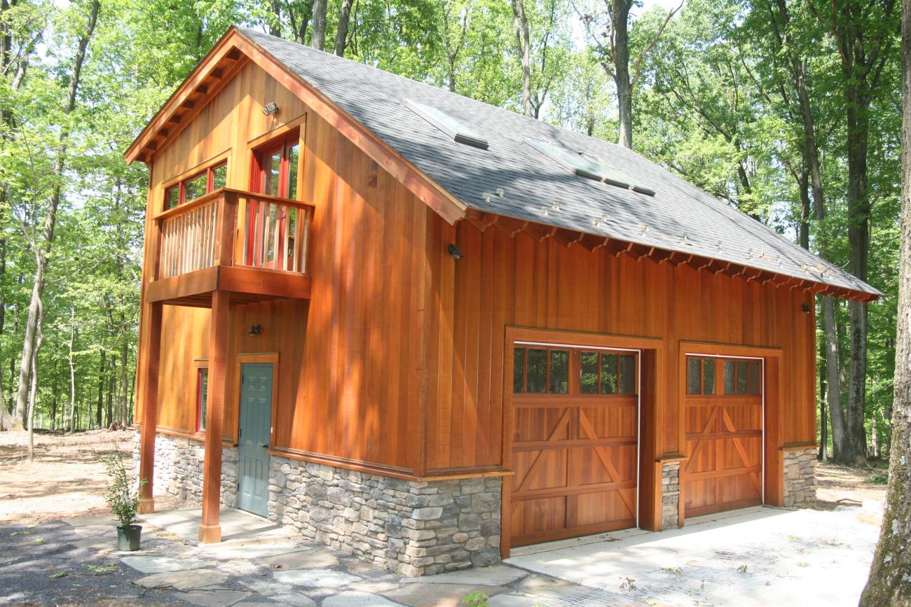 丨美国丨Ballard + Mensua Architecture-22