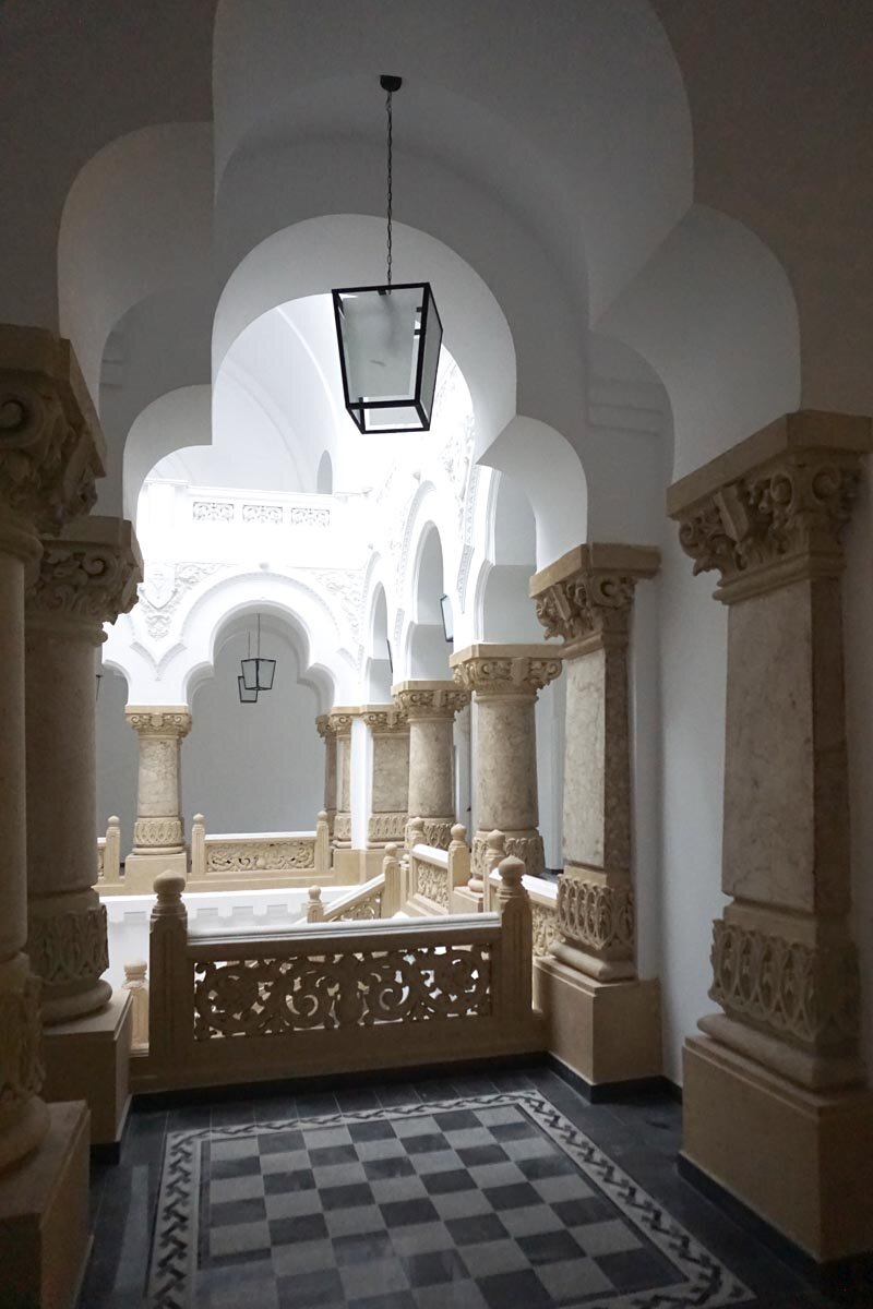 布加勒斯特市市政厅（原公共工程部大楼）改造项目丨罗马尼亚布加勒斯特丨DESIGN UNIT S.R.L.-25