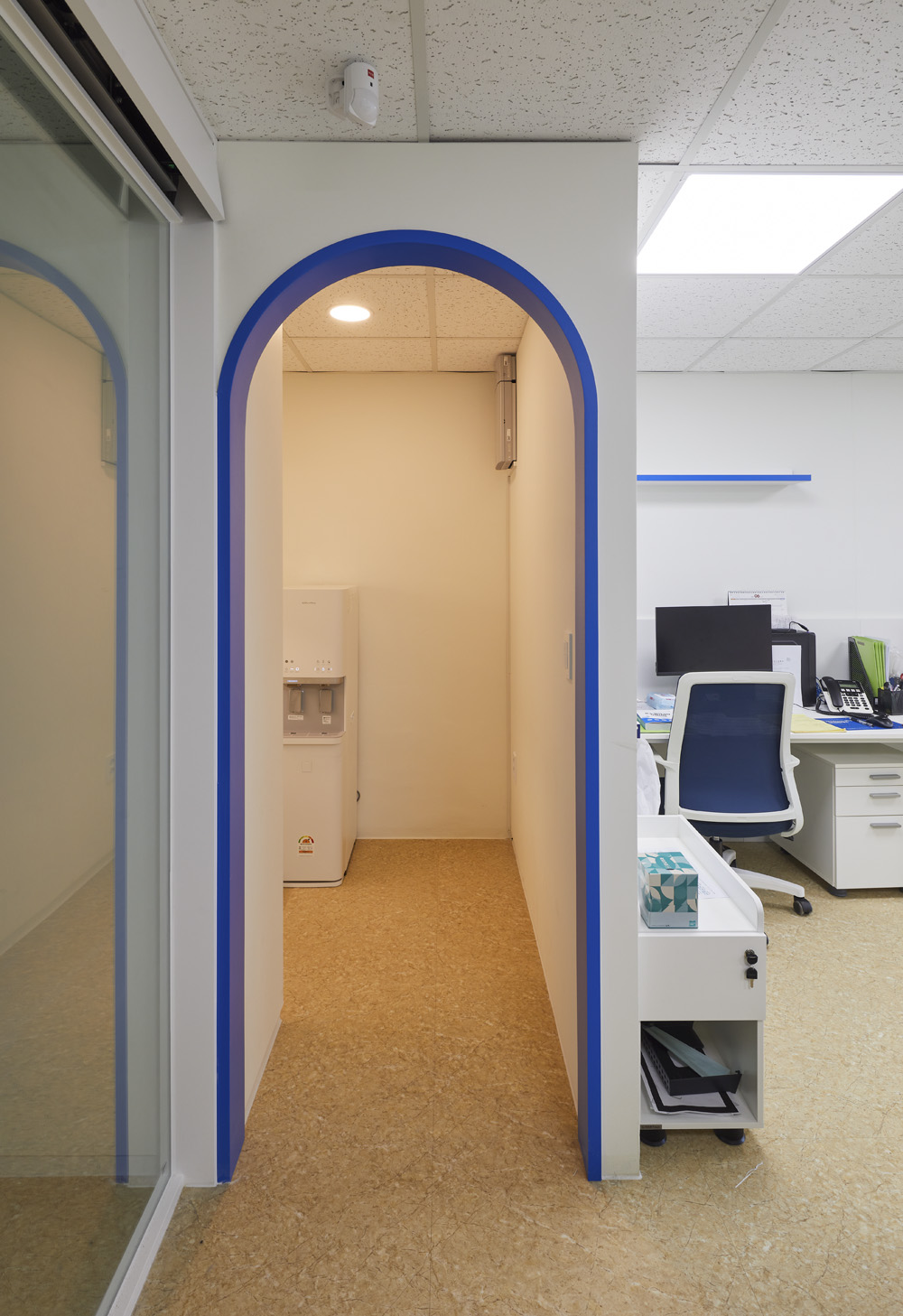 37 平现代简约食品公司办公室设计，打造温馨舒适办公空间-15