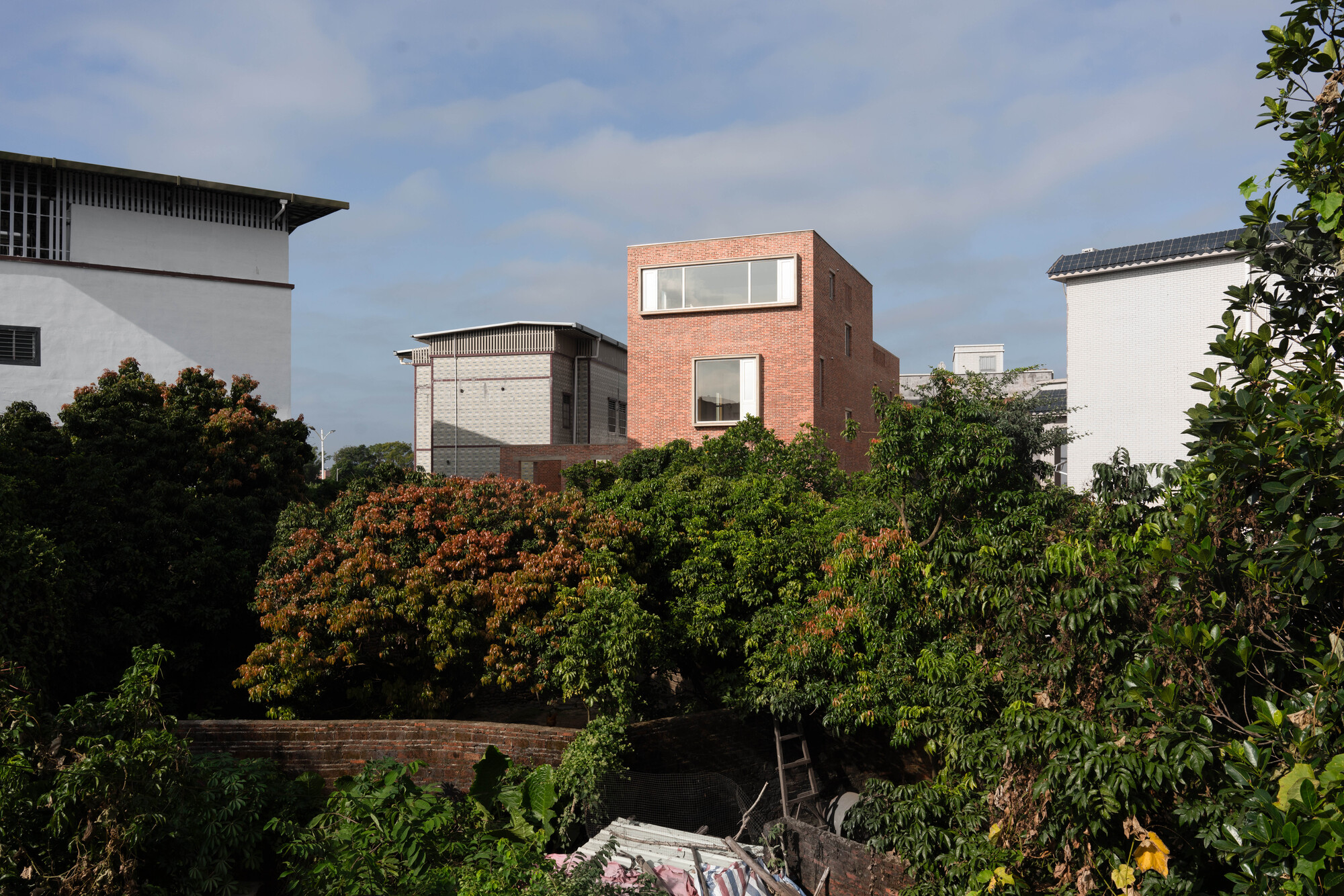 广东砖屋丨中国河源丨WUWU Atelier,ADINJU-40