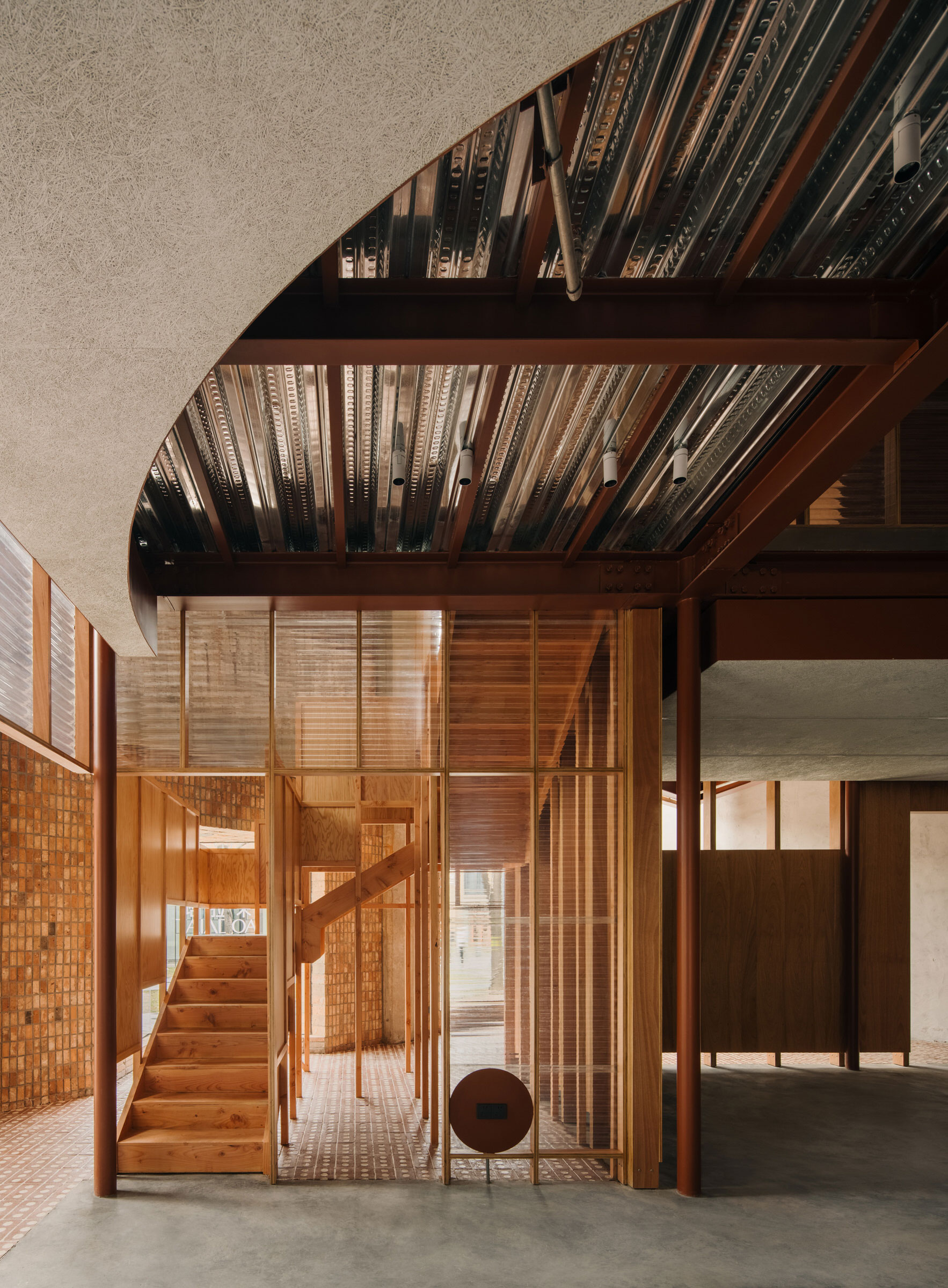 Ziinlife 北京展厅丨中国北京丨Atelier tao+c-10