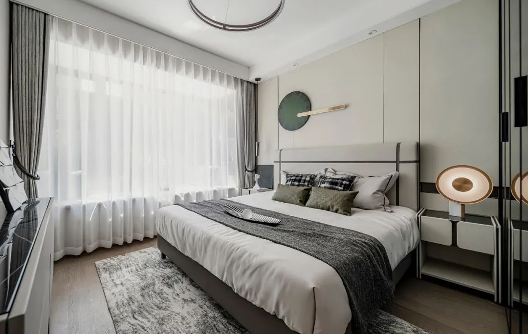 临沂中南君启销售中心与样板间丨中国临沂丨元禾大千(软装),金丰环球装饰工程(天津)有限公司(硬装)-42