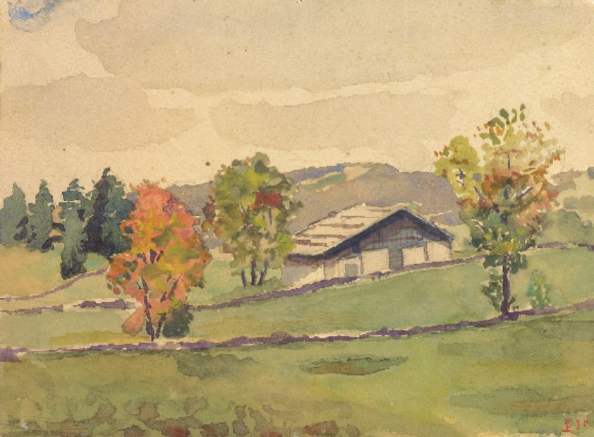 柯布西耶的建筑与艺术人生-37