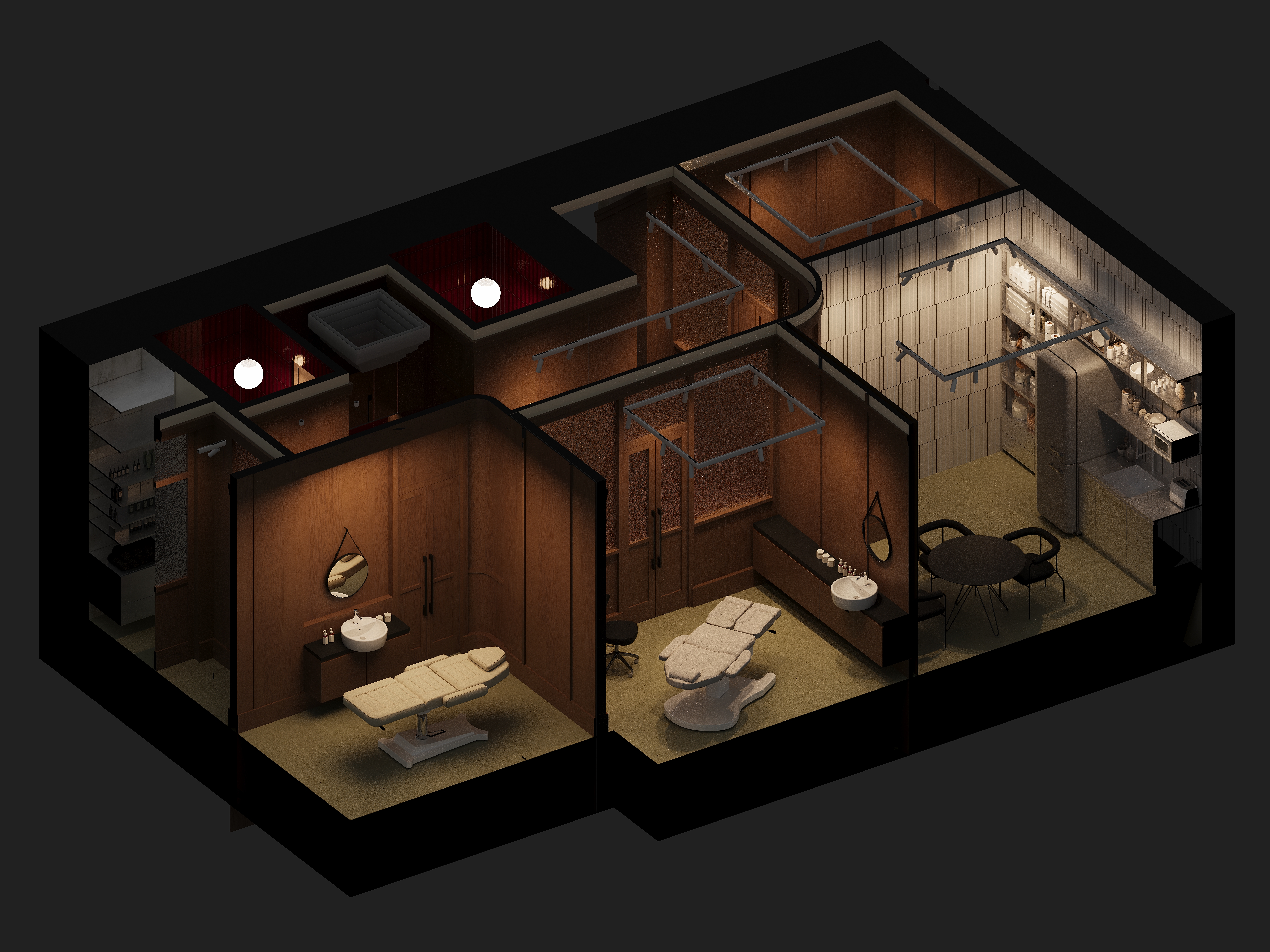 Барбершоп в Москве-1