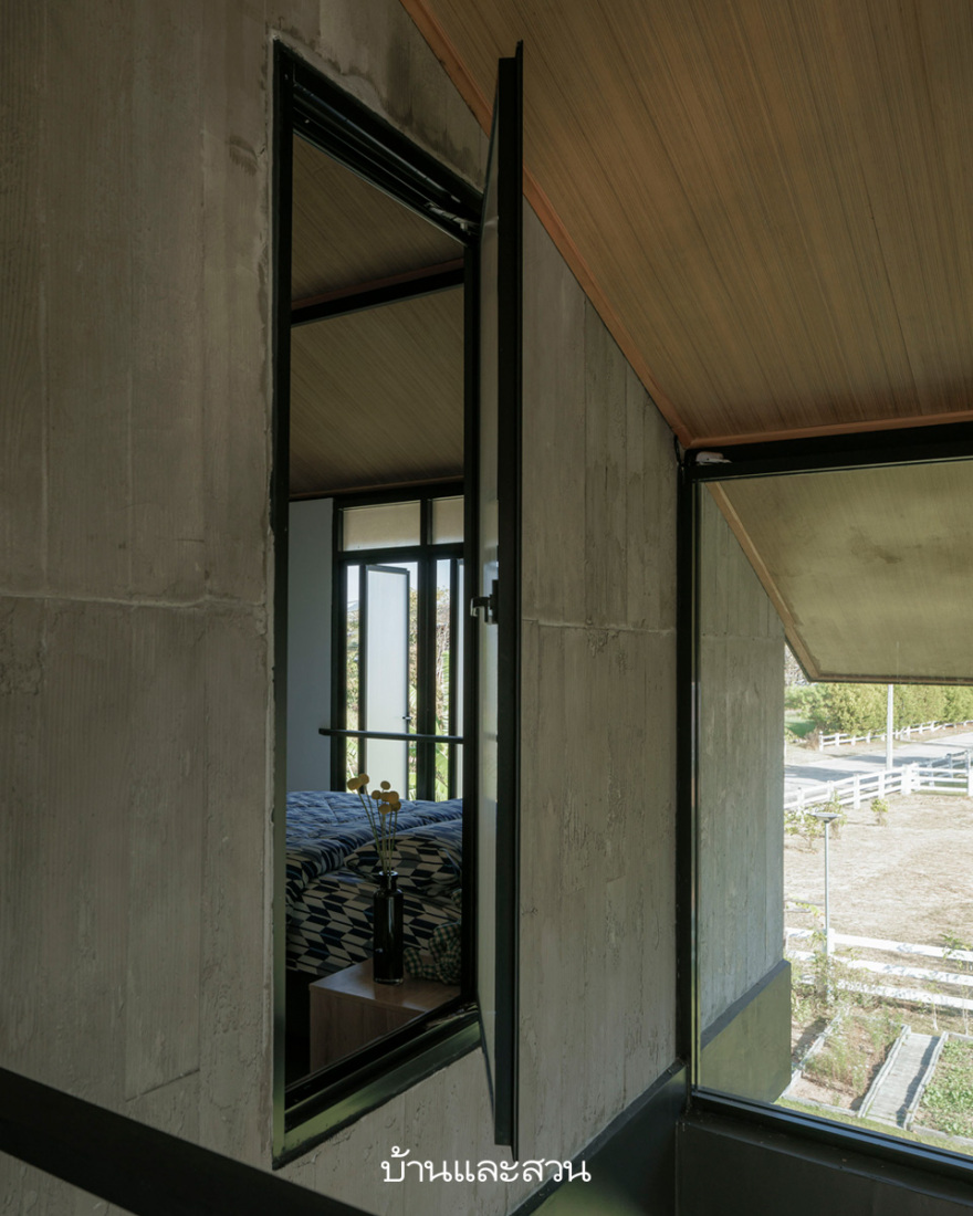 บ้านฟาร์มหลังเกษียณ ที่กลายเป็นโฮมสเตย์ ปลูกผักกินเอง - บ้านและสวน-17