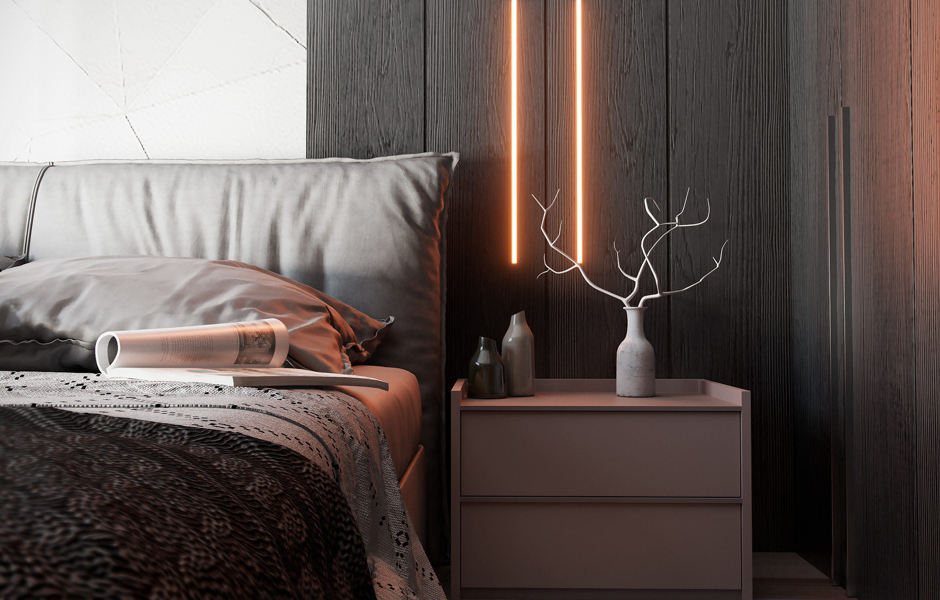 Visualization of an apartment-14