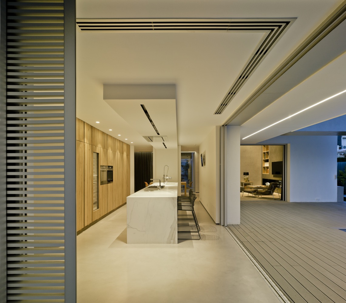 极简雕塑家居 | ZüV 别墅的豪华材料与设计-74