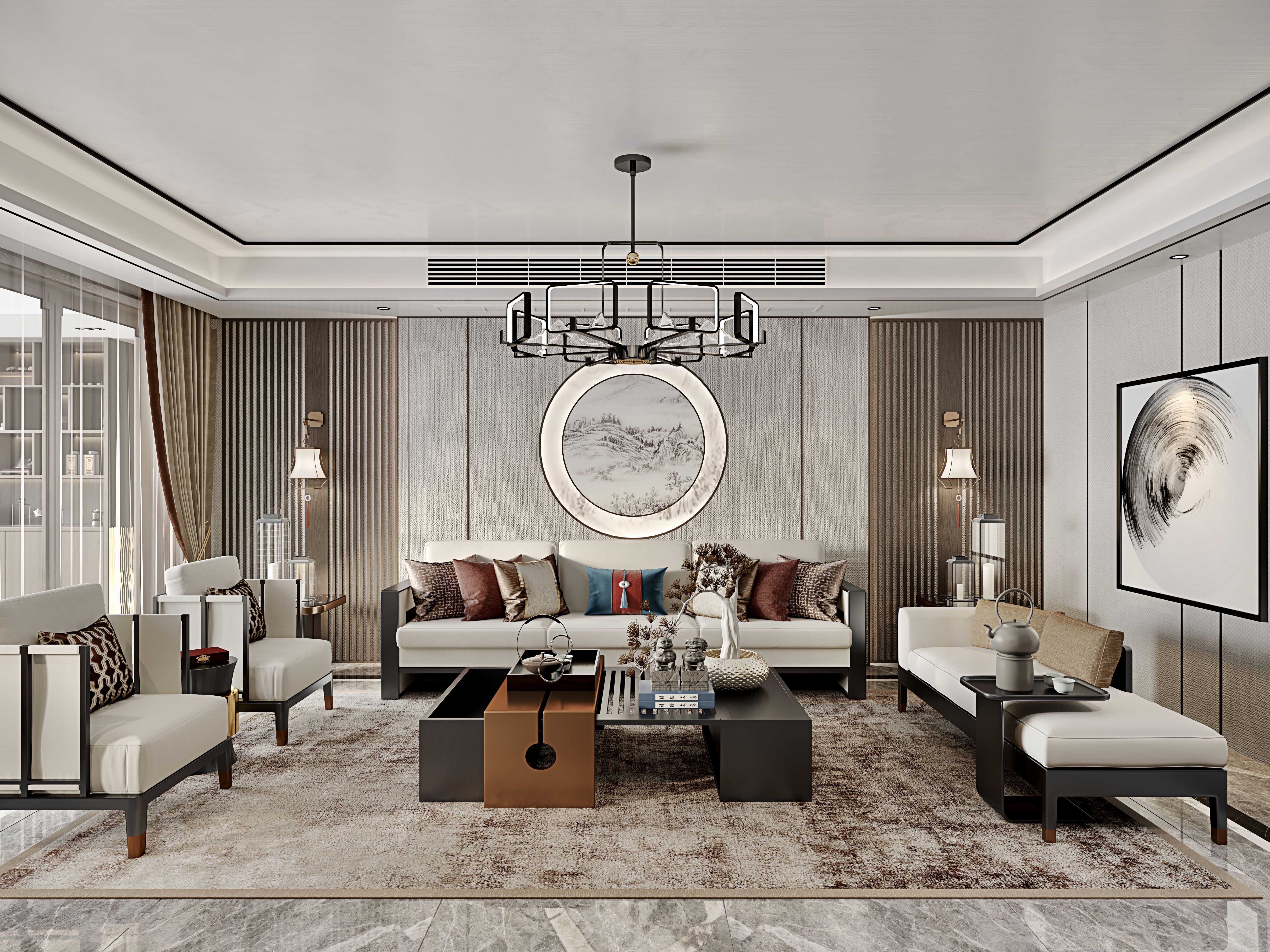 那年的一些中式图-1