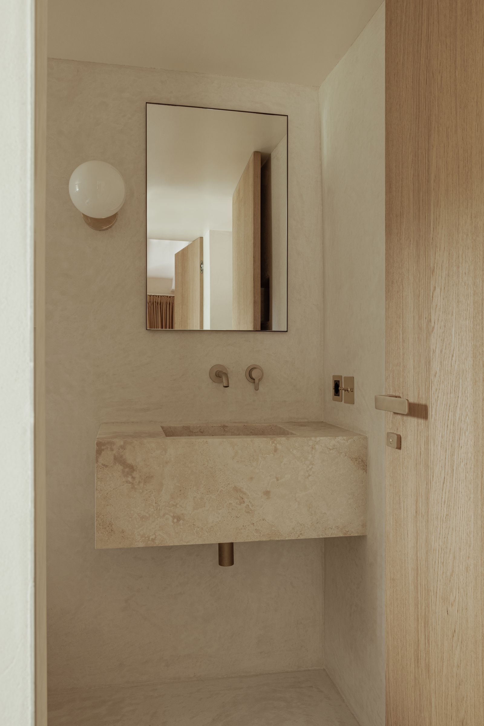 马略卡岛200平方米芬卡住宅改造丨西班牙丨柏林Studio Mara（汉斯  奥拉夫·舒尔茨,米尔亚姆·丹克）-38