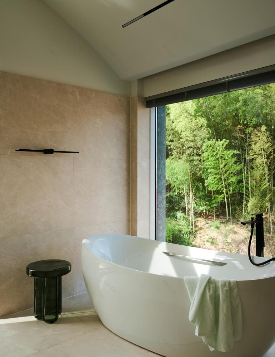 夏叶张宅丨中国浙江丨STUDIO MOR-32