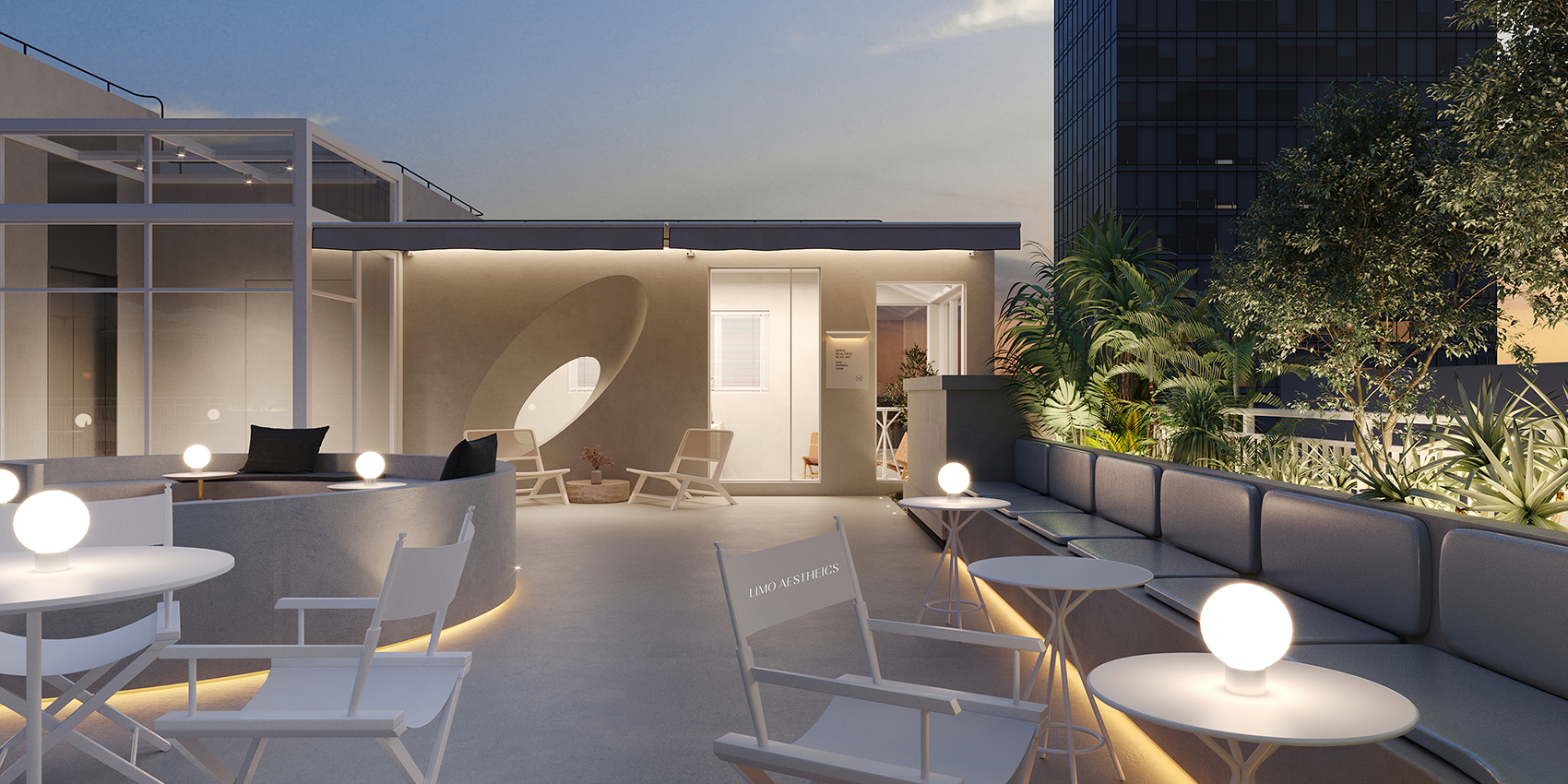 厘茉美学中心丨中国宁波丨宁波ABD魔戏空间-86