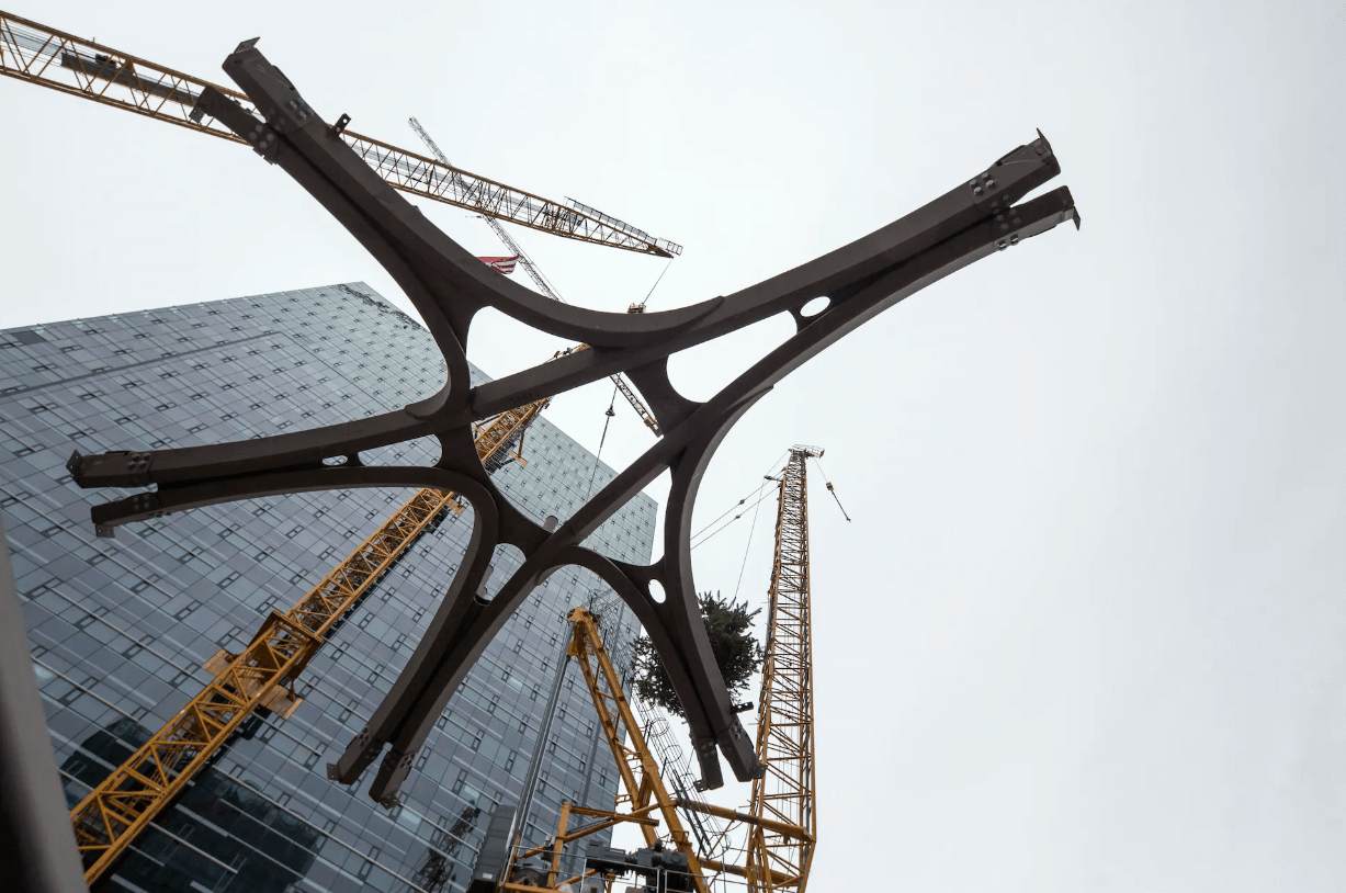 亚马逊总部综合体 -12