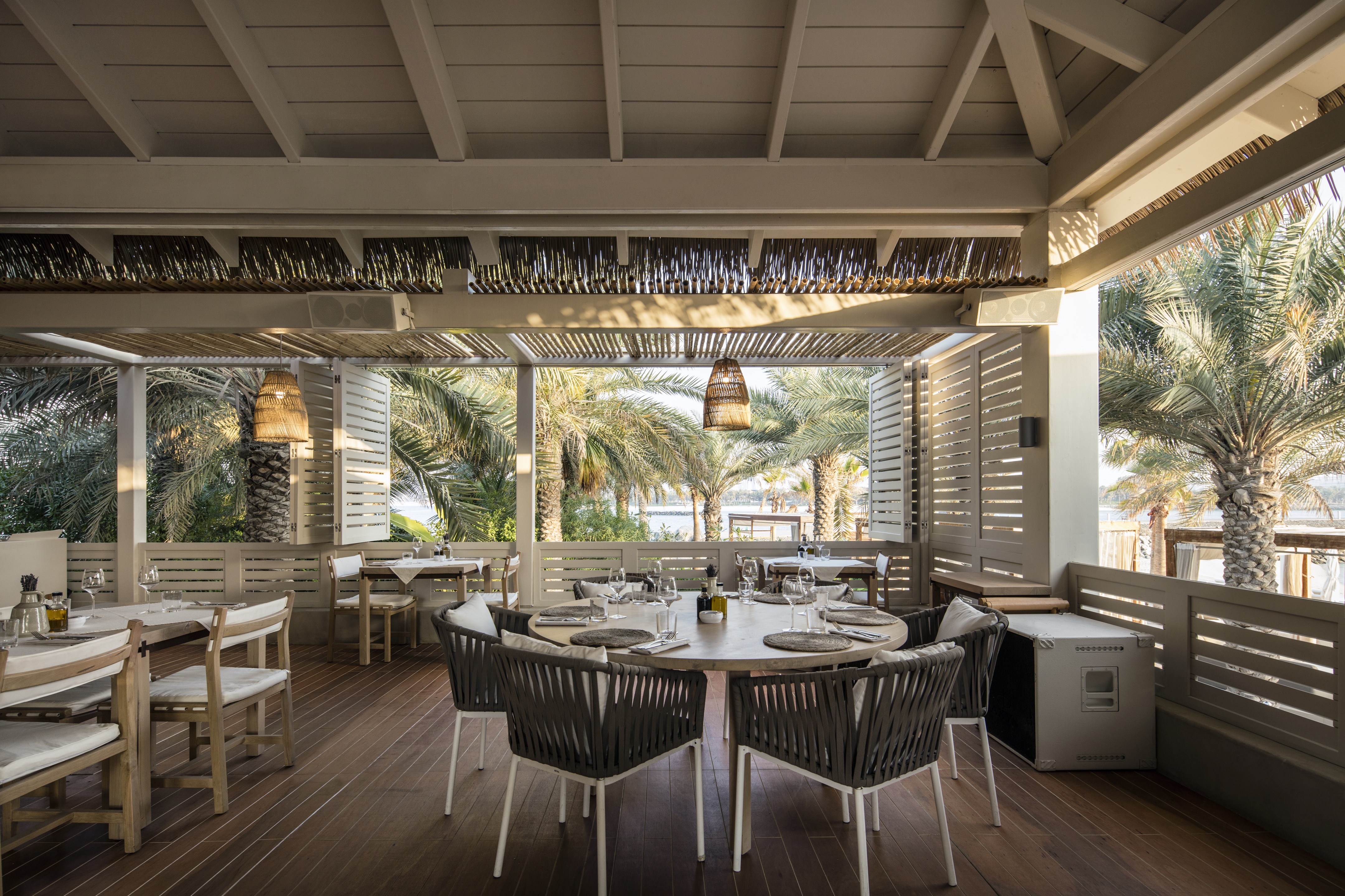 伊比沙岛风格餐厅-25