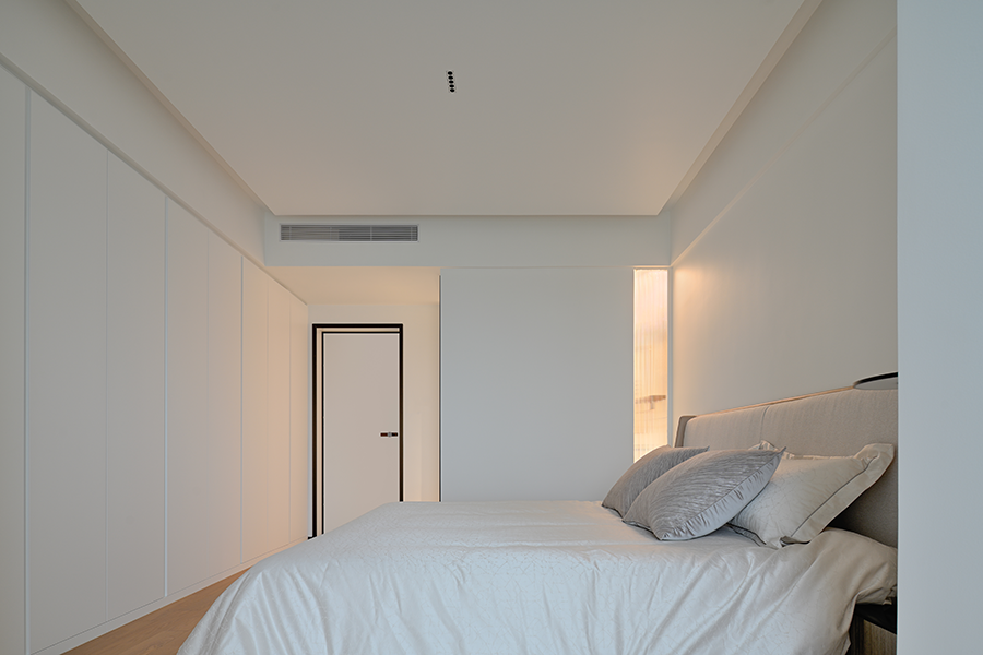 北城梁筑•极简空间的情绪丨北城梁筑设计-39