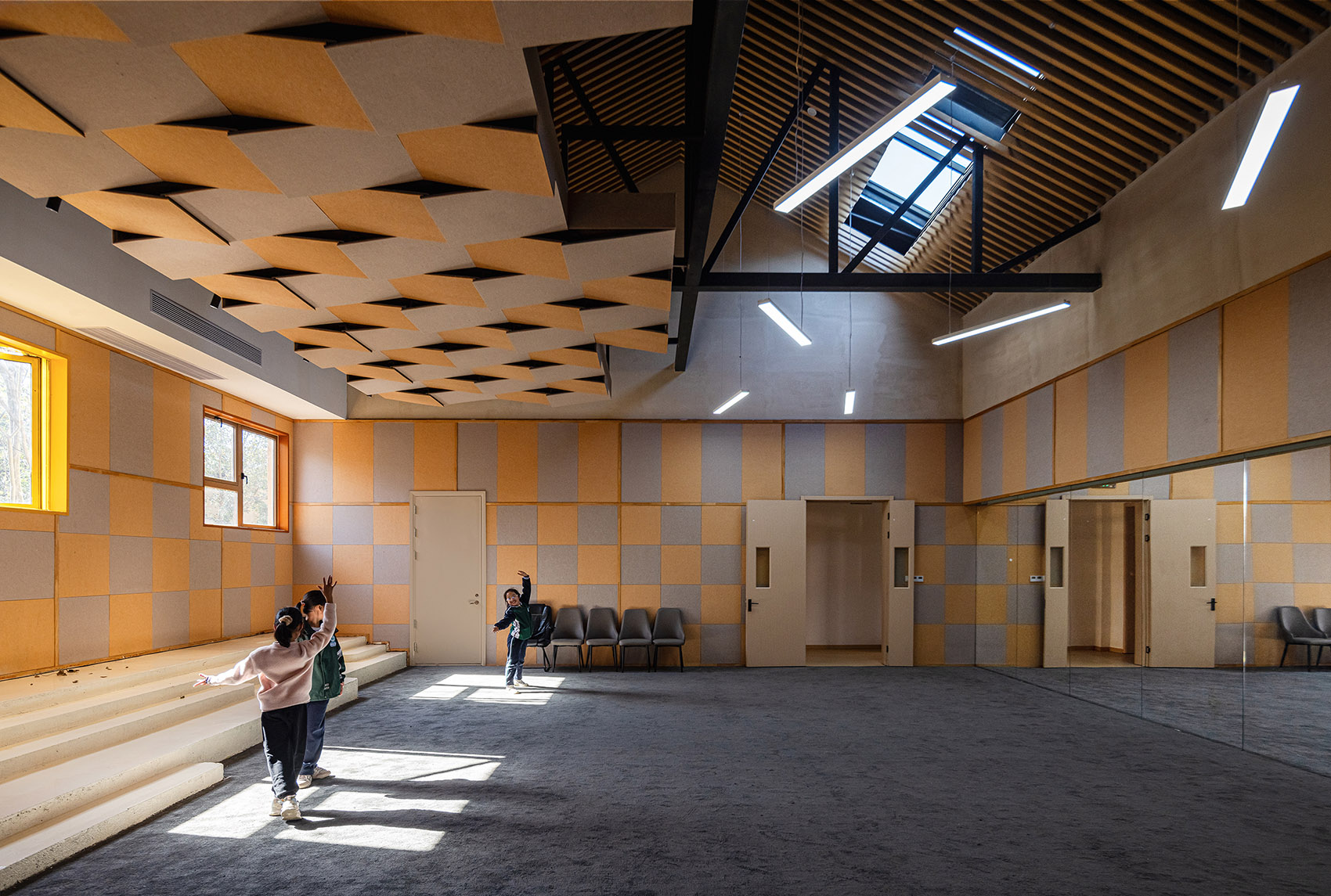 青山学堂丨中国杭州丨MOMENTUM建筑设计事务所-66