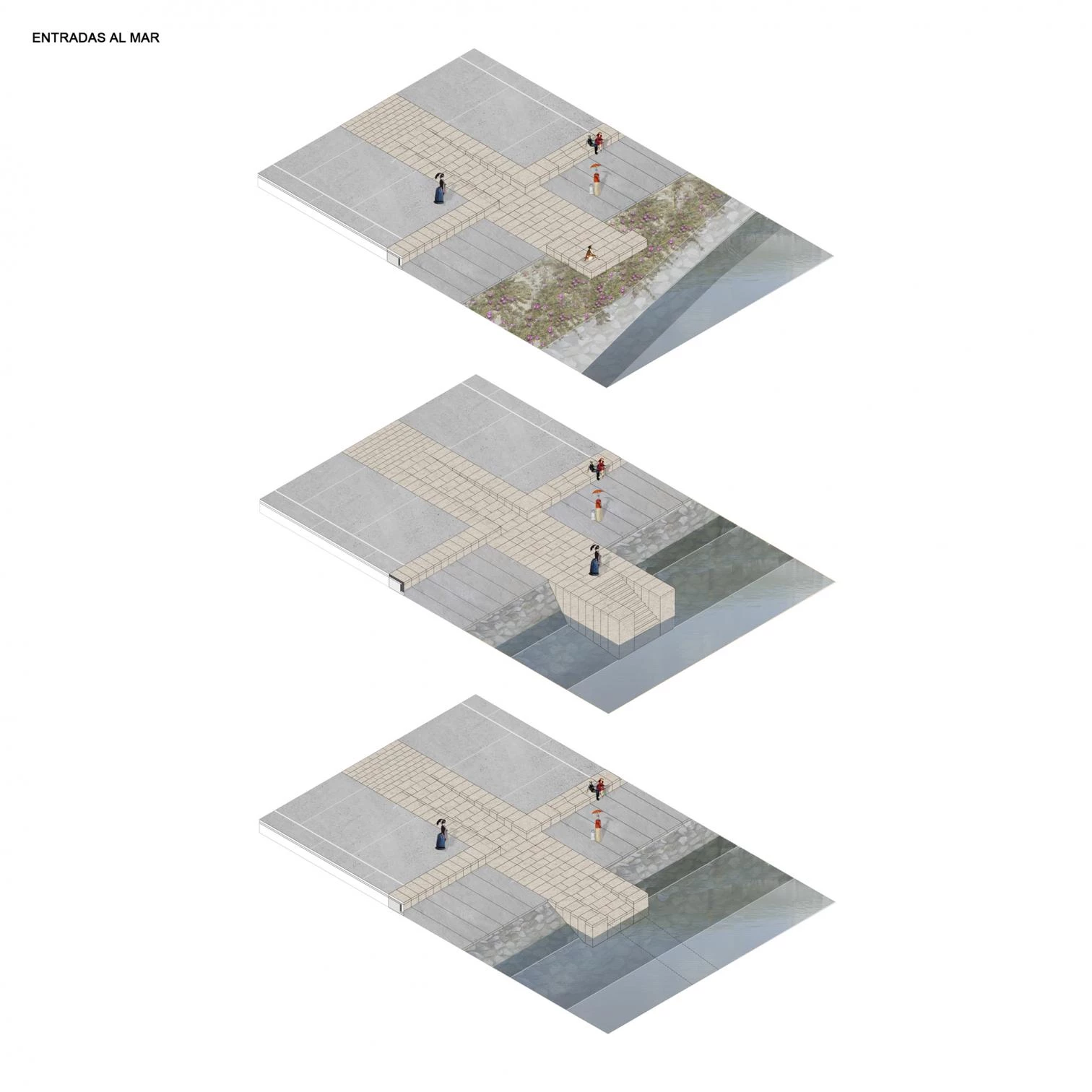 Porto do Son 港口区景观设计丨西班牙拉科鲁尼亚-28