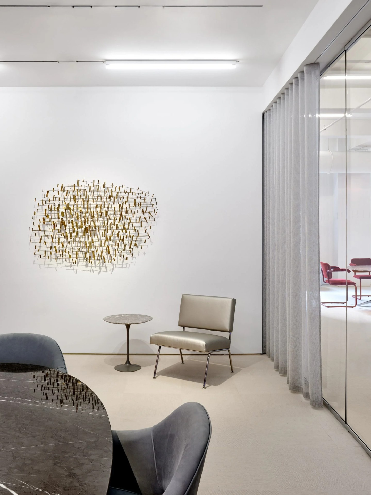 Knoll 旗舰展厅丨美国纽约-22