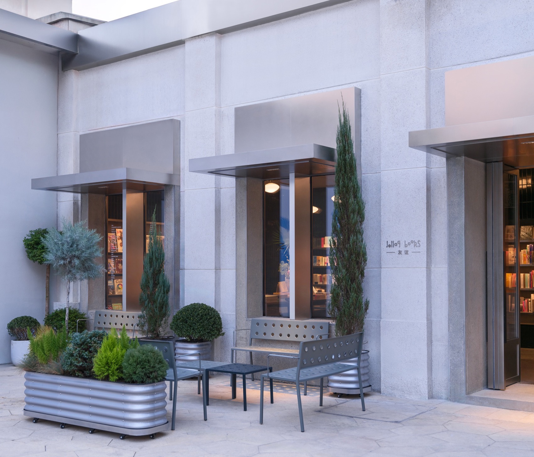 Jetlag Books书店友谊店丨中国北京丨不也设计工作室-37