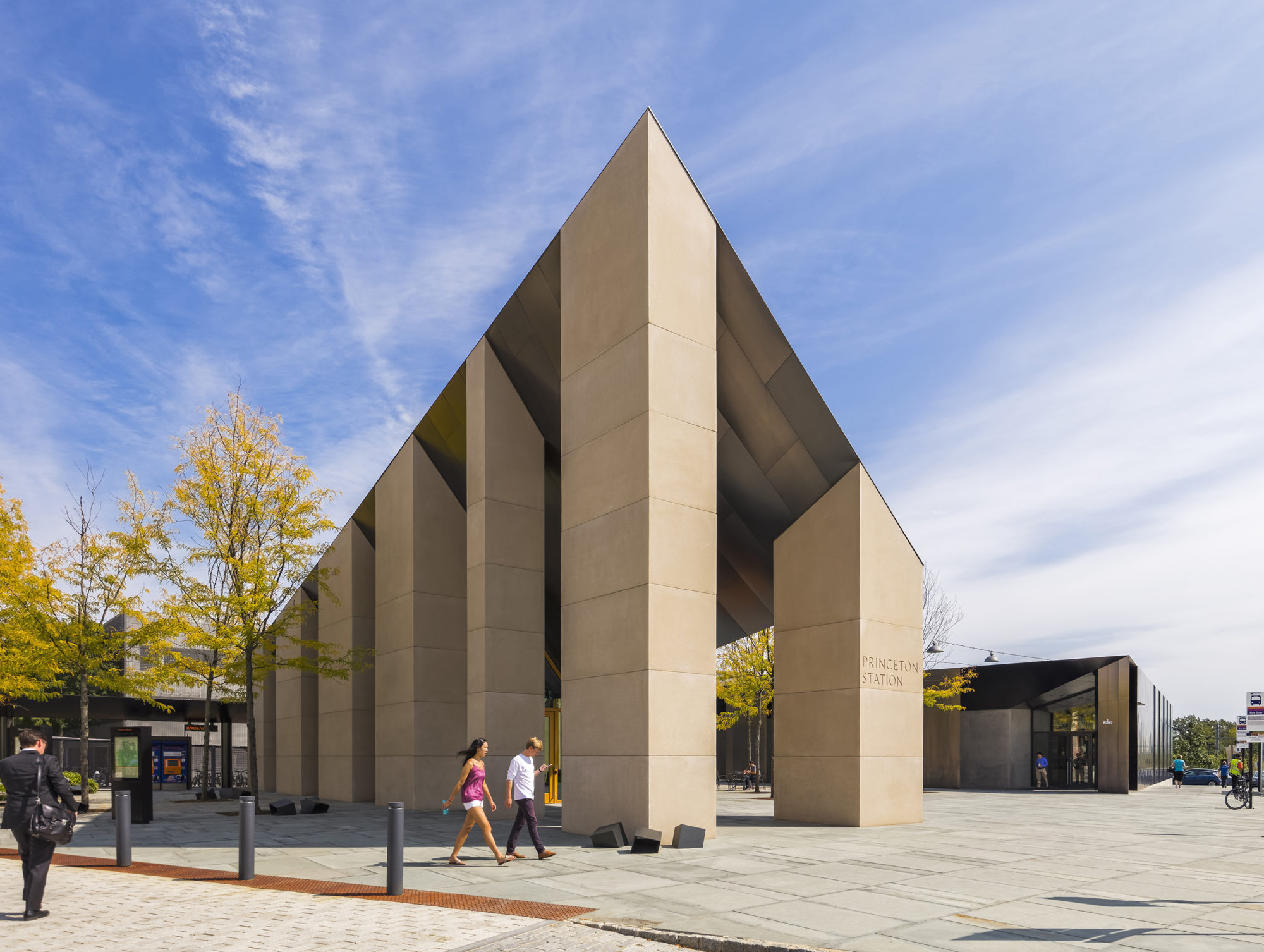 Princeton Transit Hall and Market Rick Joy-10