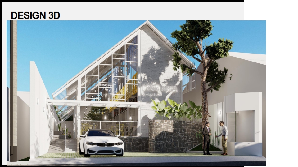 食品区 XBATA·雅加达丨印度尼西亚雅加达丨PT Nusa Multi Dimensi-19