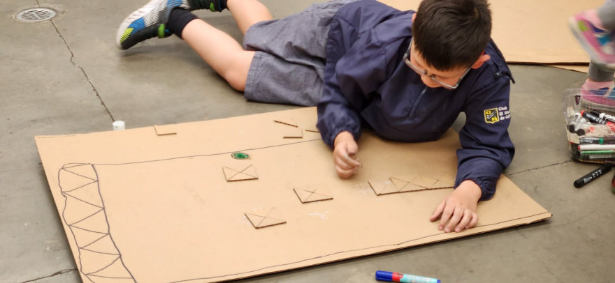 编程调制丨哥伦比亚-21