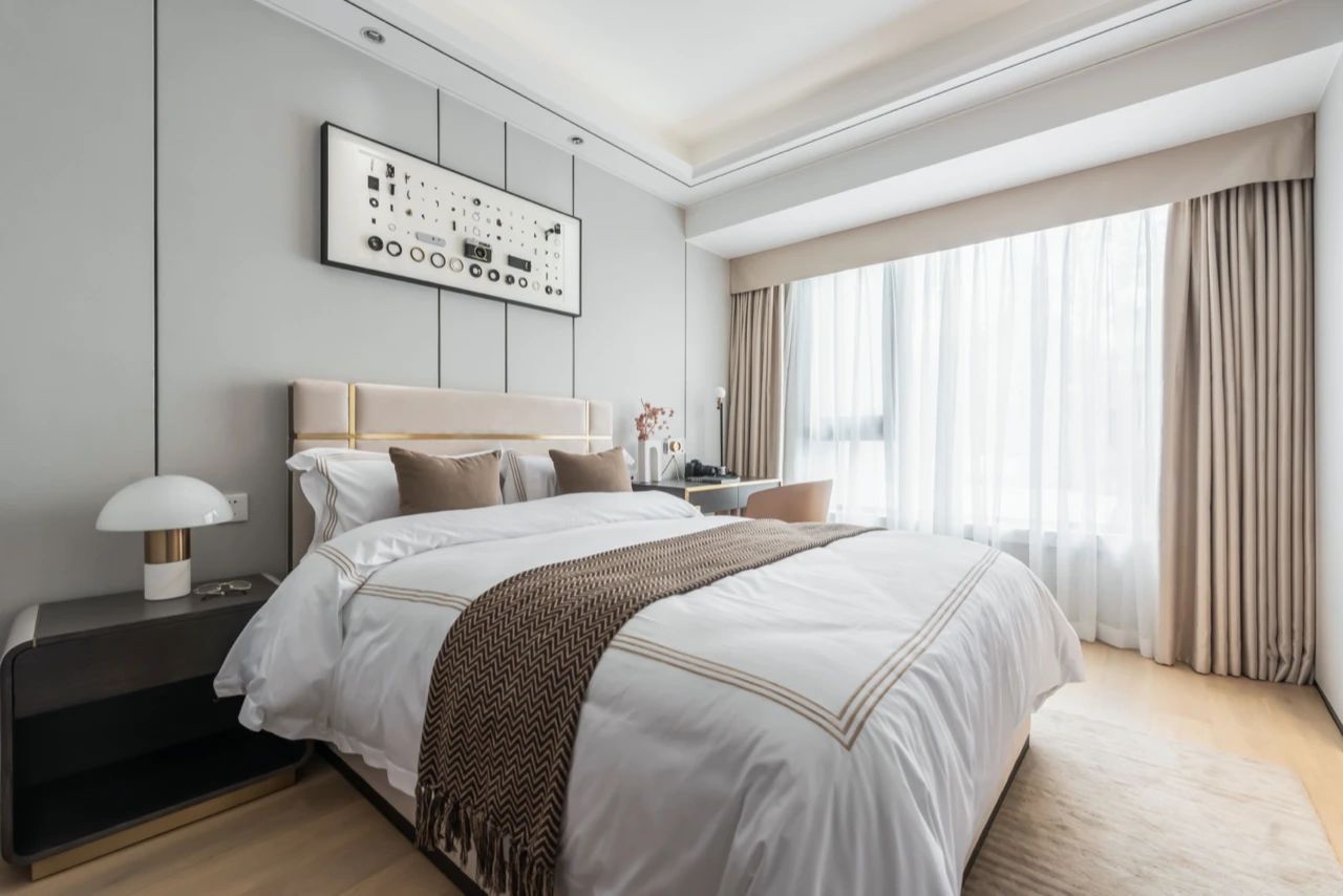 美纵设计｜融创贵阳 九璟湾 样板间-2