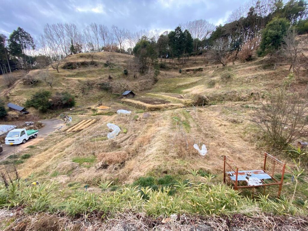 やまのはた小屋 1 日目【土木編】丨日本丨水野设计室-10