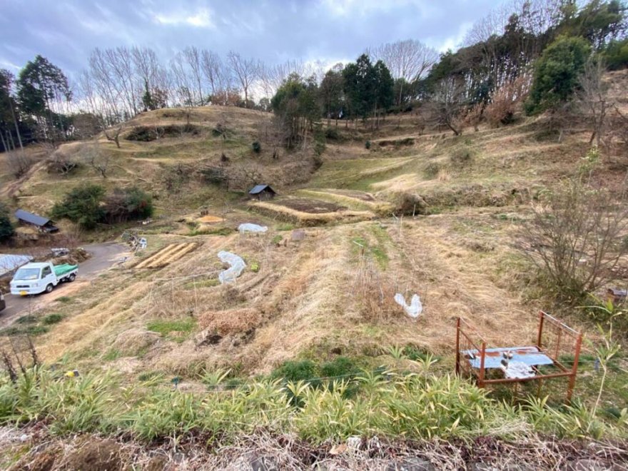 やまのはた小屋 1 日目【土木編】丨日本丨水野设计室-10