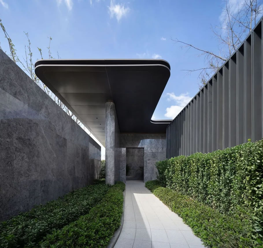 美的无锡·云璟丨中国无锡丨PTA上海柏涛-34