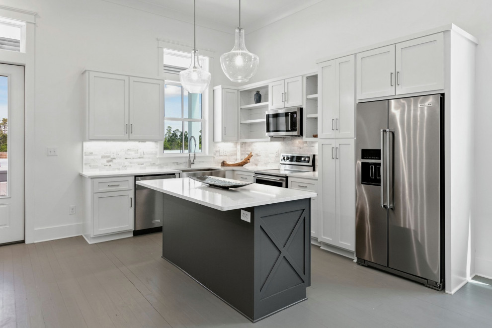 丨美国阿拉巴马丨Bob Chatham Custom Home Design-51