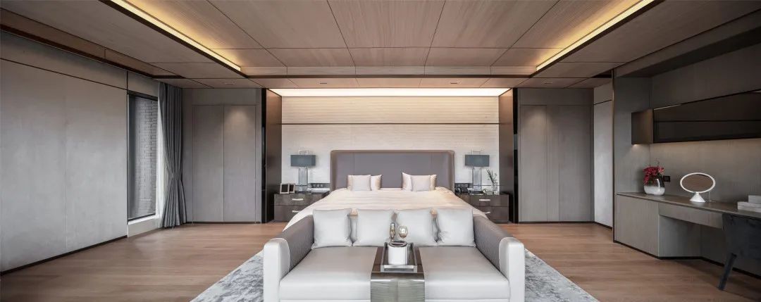 和园艺术豪邸丨中国沧州丨KLID达观国际建筑设计事务所-49