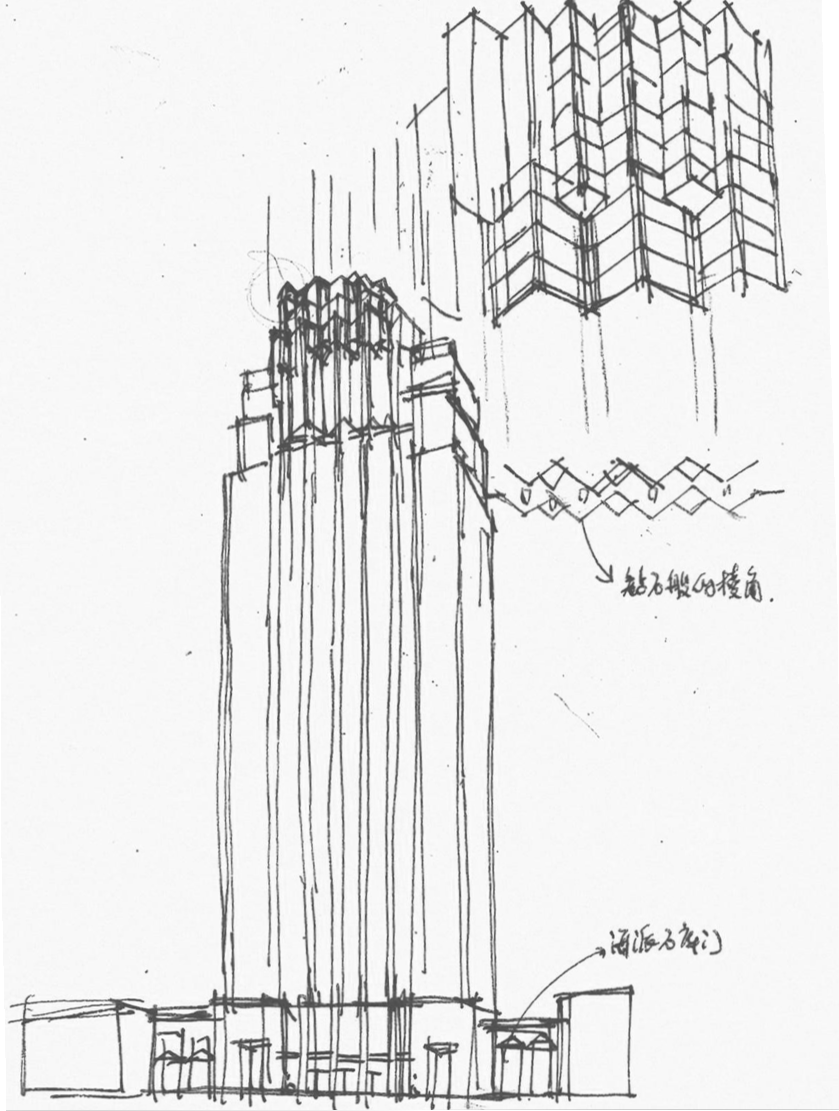    致逸设计丨上海前滩钱隆广场 建筑设计 丨中国上海-18