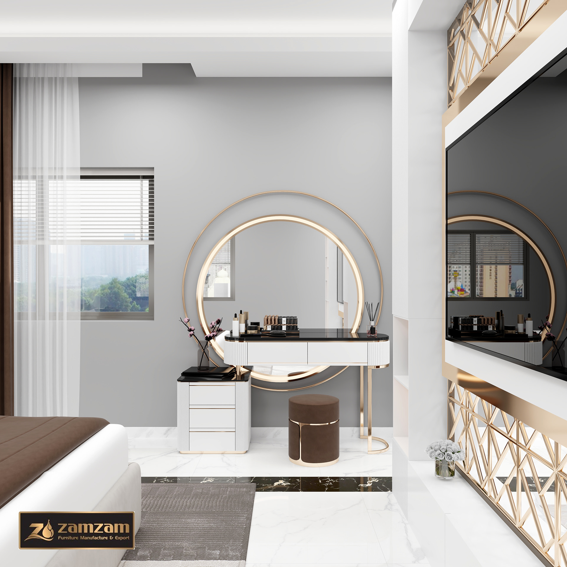 别墅二楼设计-2