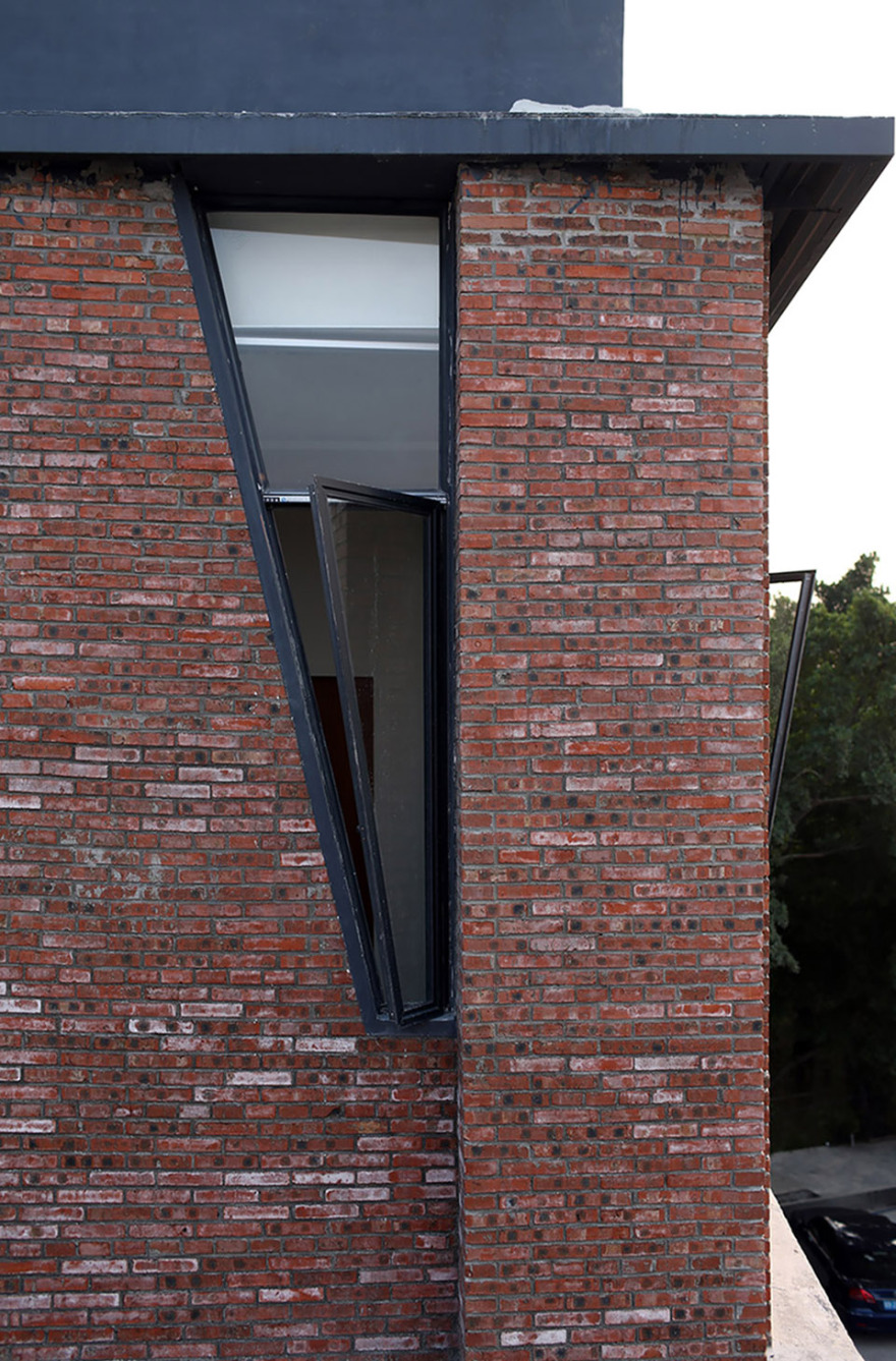 广州北岛创意园管理中心丨中国广州丨互建筑-39