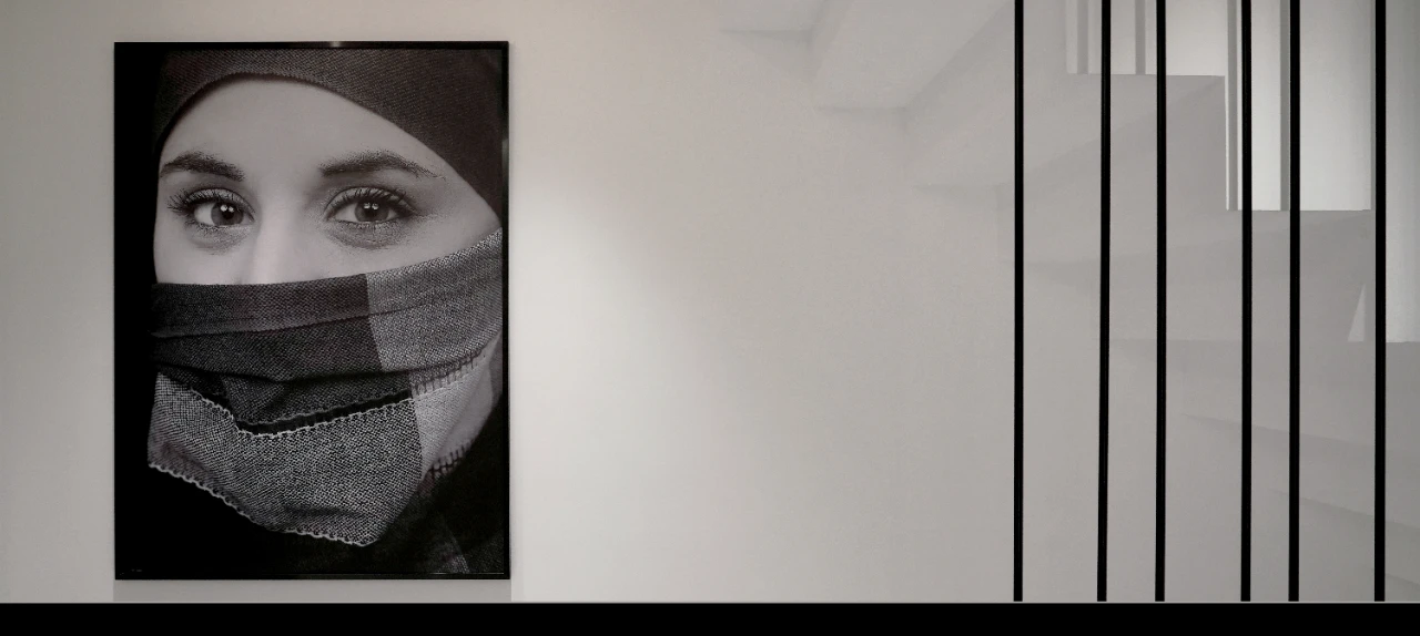 犹他州沙漠岩屋丨美国犹他丨设计工作室 JAC-46