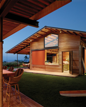 夏威夷KahuaKuili住宅丨Walker Warner Architects